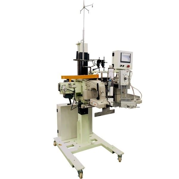 Posizionatore automatico di etichette per bagagli