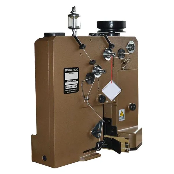 High Speed Stitching And Heat Sealing Machine For Kraft Paper Bag KS-1 Series best High Speed Stitching And Heat Sealing Machine For Kraft Paper Bag KS-1 Series best