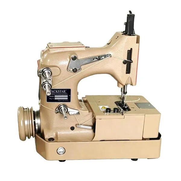 Macchina da cucire industriale a punto catenella per borsa sinistra DN-2LHS